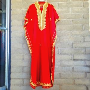 Moroccan Caftan